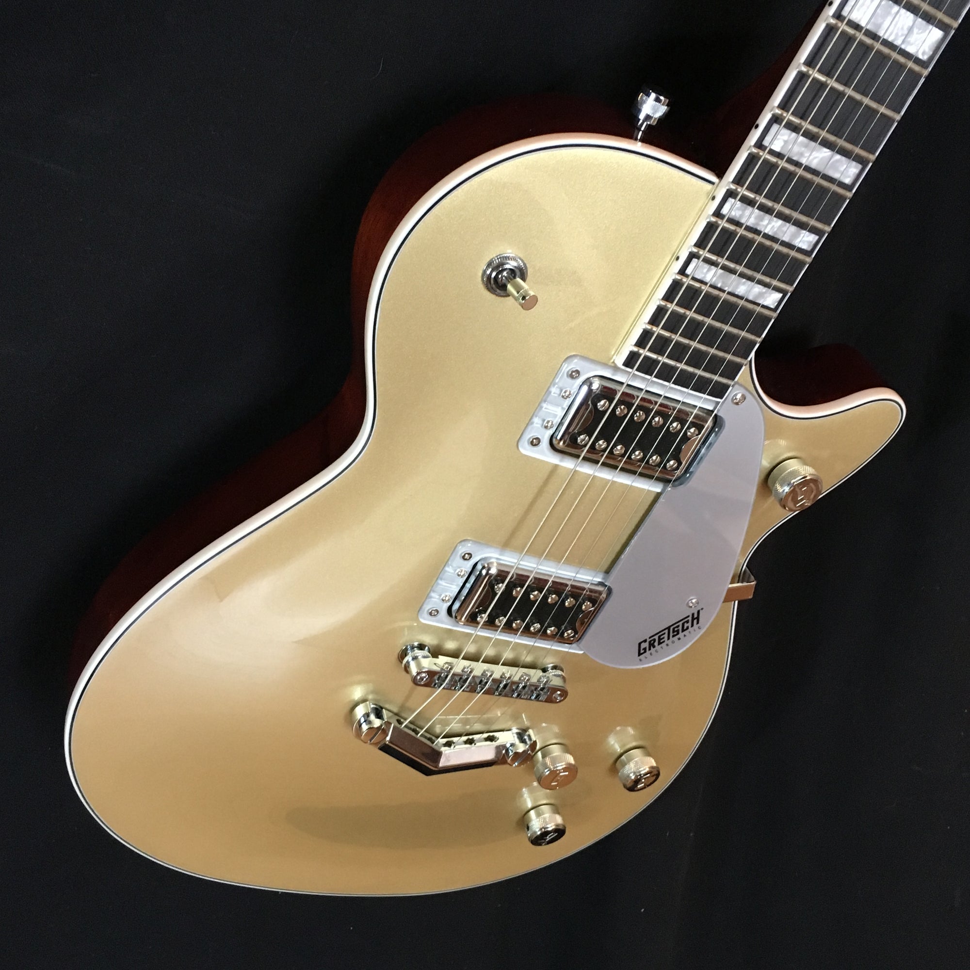 GRETSCH Electromatic Jet カジノゴールド(限定カラー) Gretsch Electromatic jet カジノゴールド(限定カラー) GRETSCH