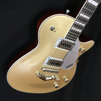 Gretsch G5220-CG Electromatic Jet BT Single Cutaway w/V-Stoptail Casino Gold 2018