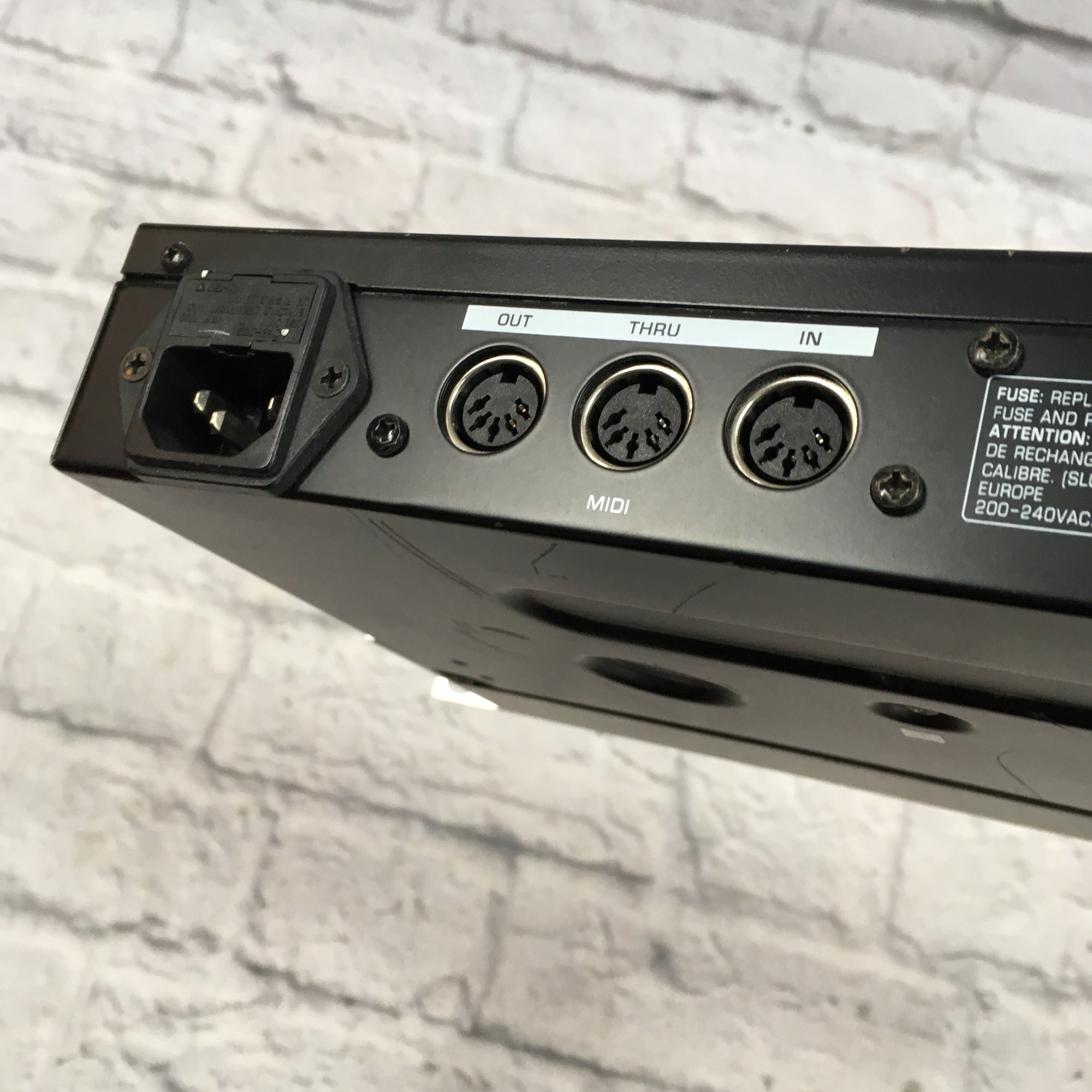 Behringer Modulizer Pro Rack