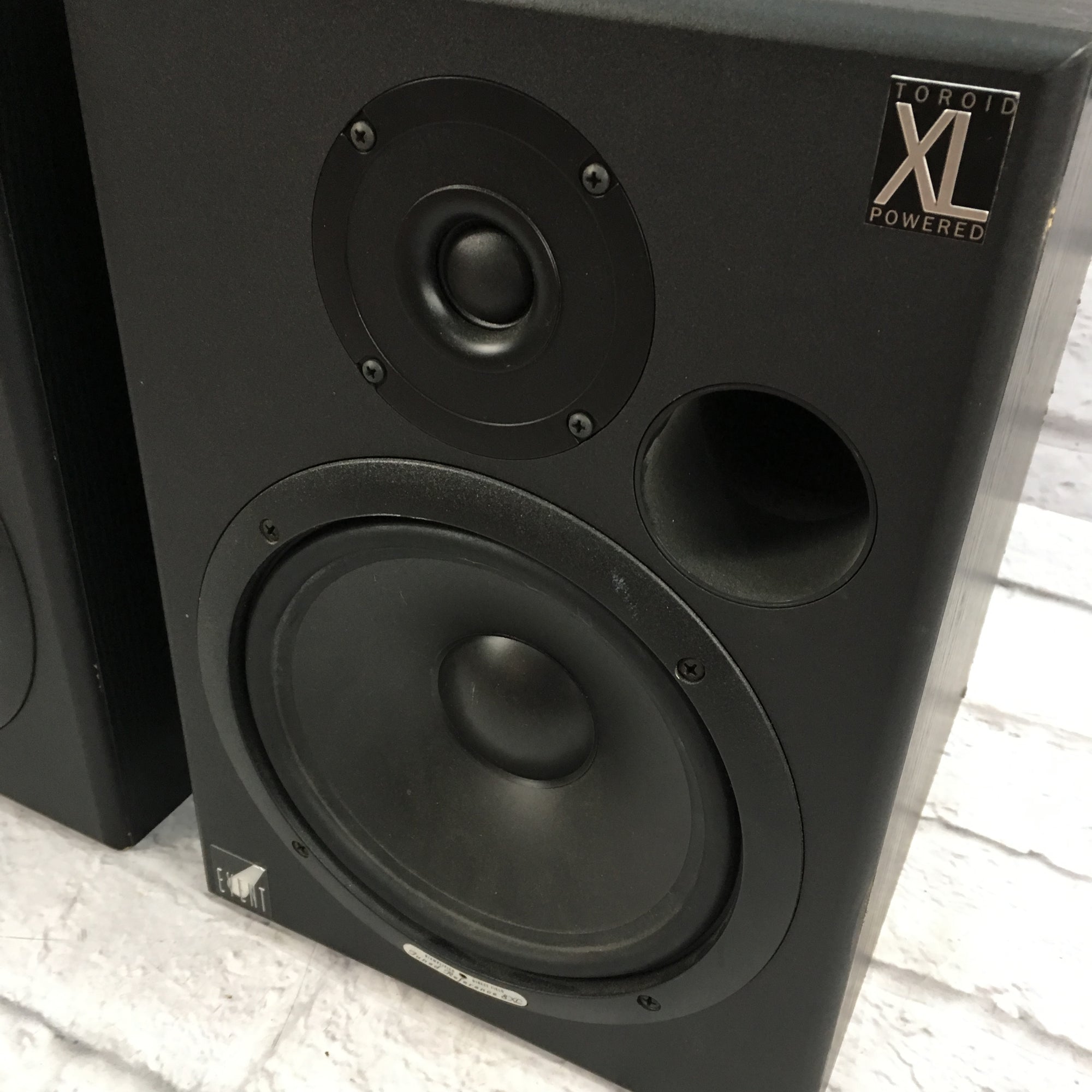 Event TR8XL Reference Monitor Pair