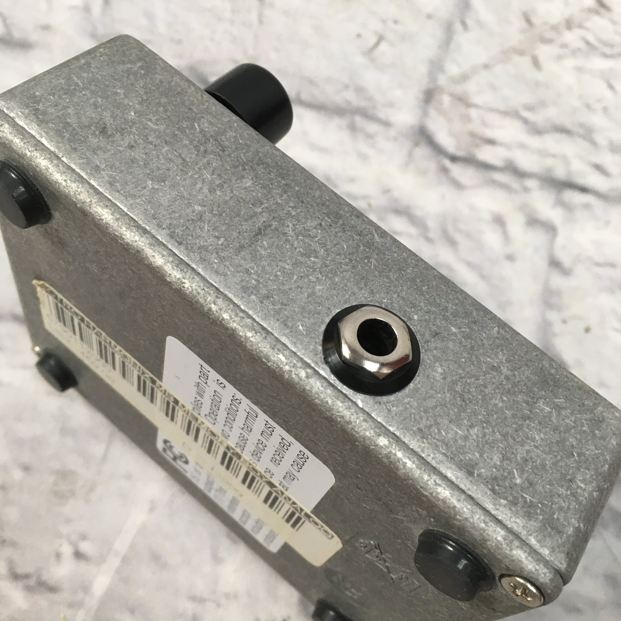 EHX Memory Boy Analog Delay Pedal