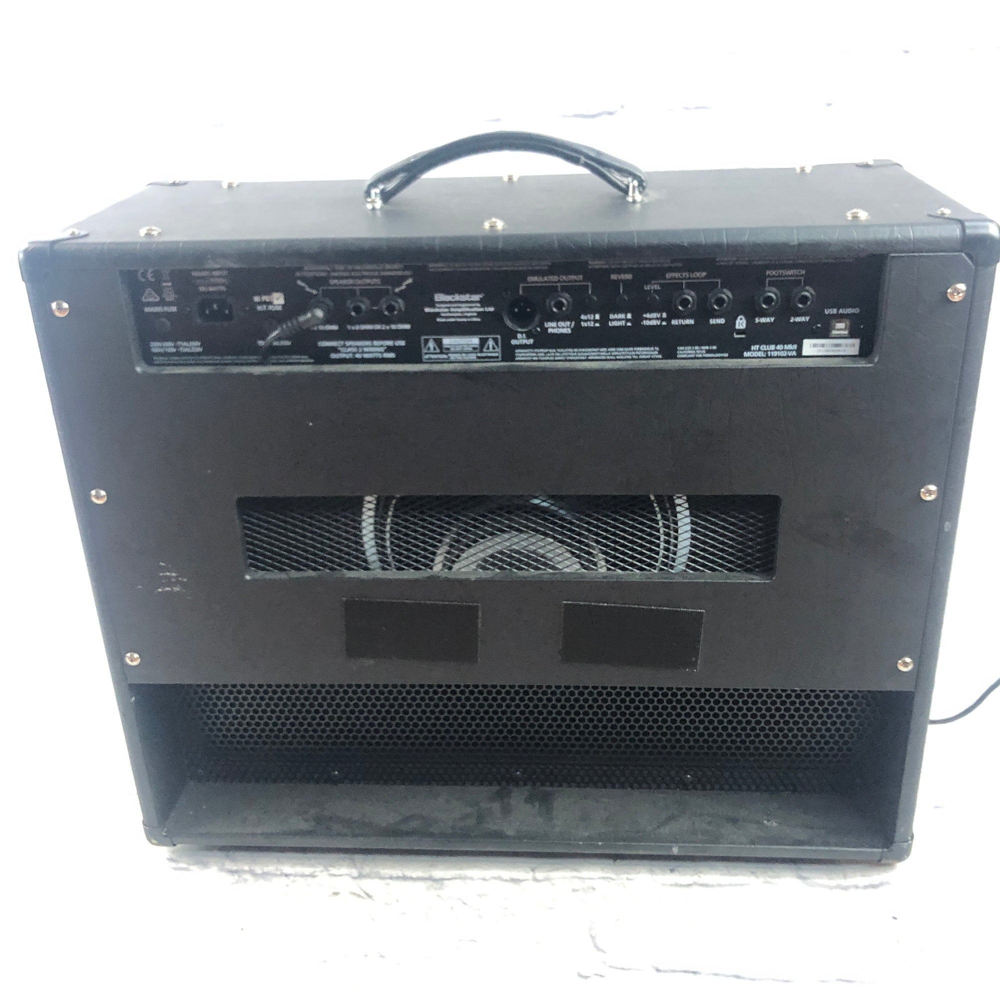 Blackstar HT Club 40 MkII Guitar Combo Amp