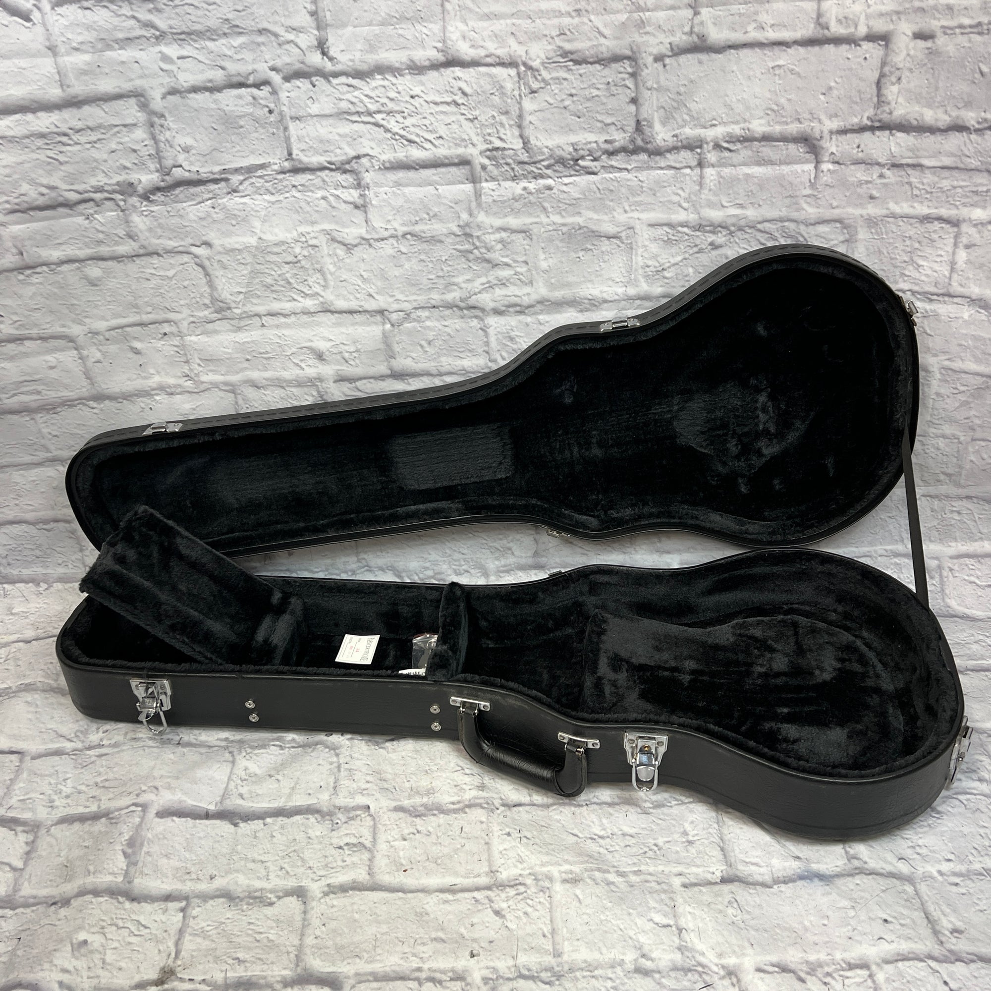 Unknown Les Paul Hard Case