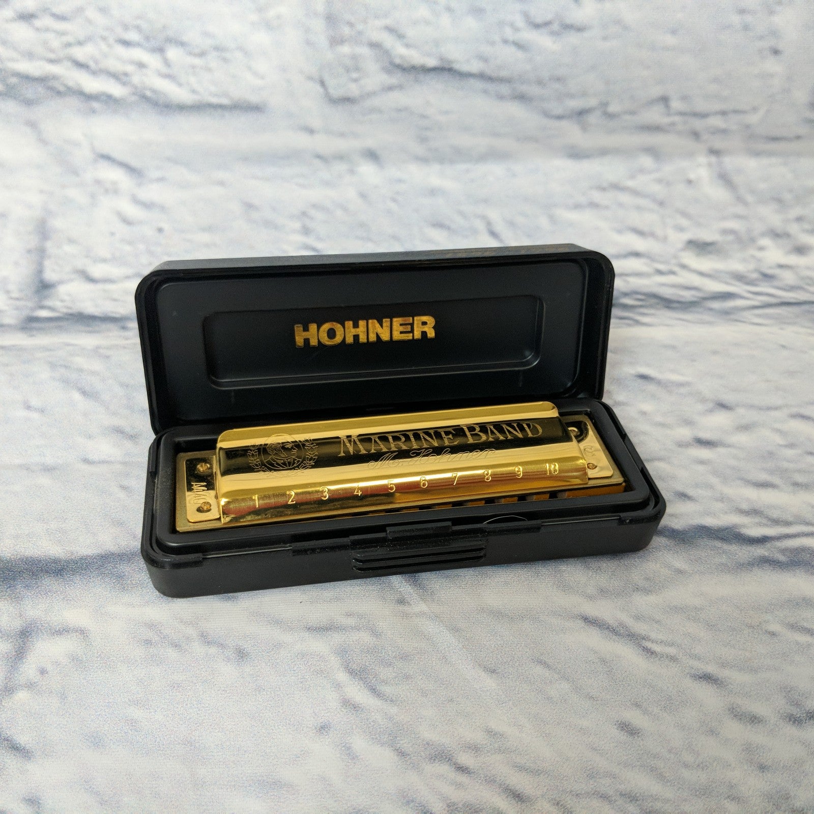 Marine Band Limited Edition Harmonica