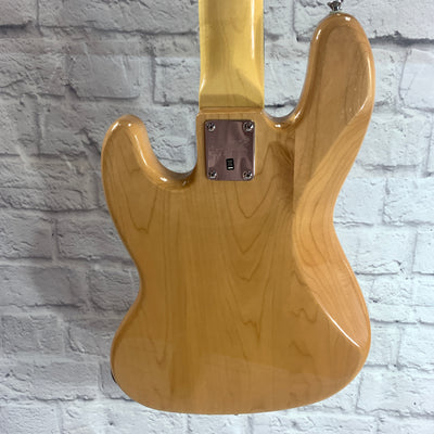 Squier Vintage Modified 5-String Jazz Bass w/ Aguilar Preamp