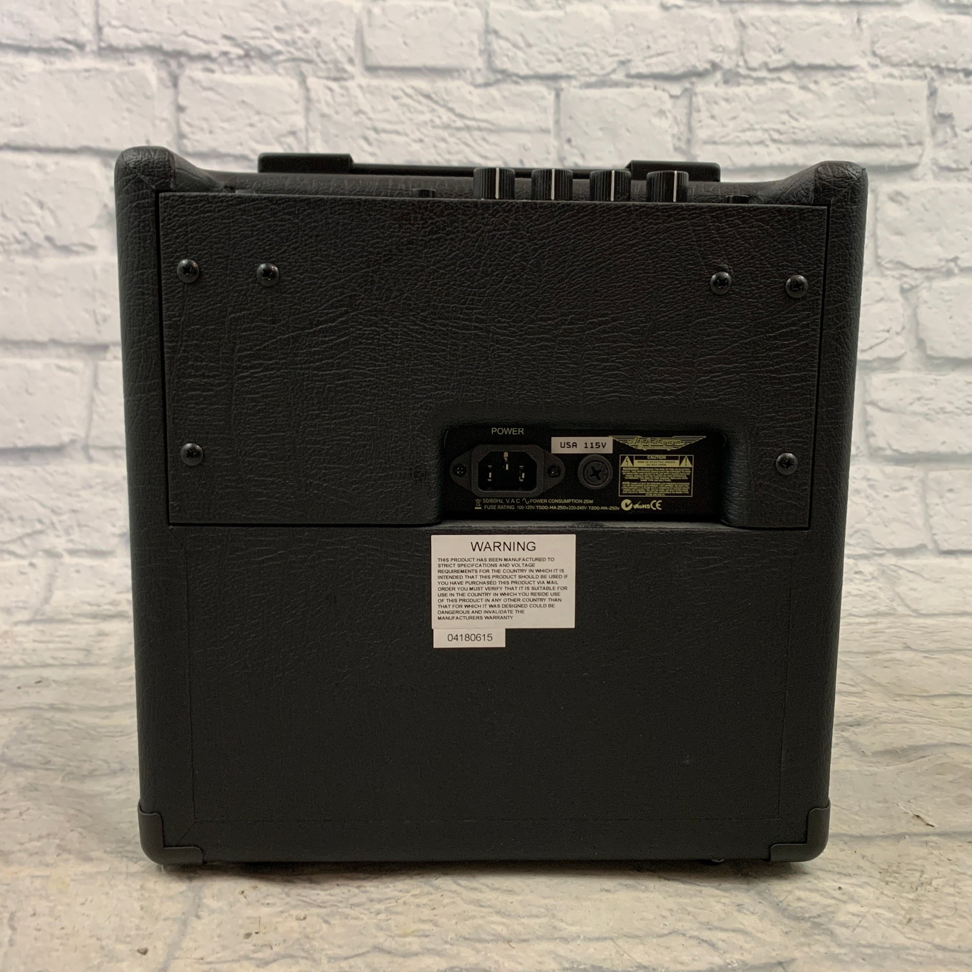 Ashdown Tour Bus 15 Guitar Combo Amp