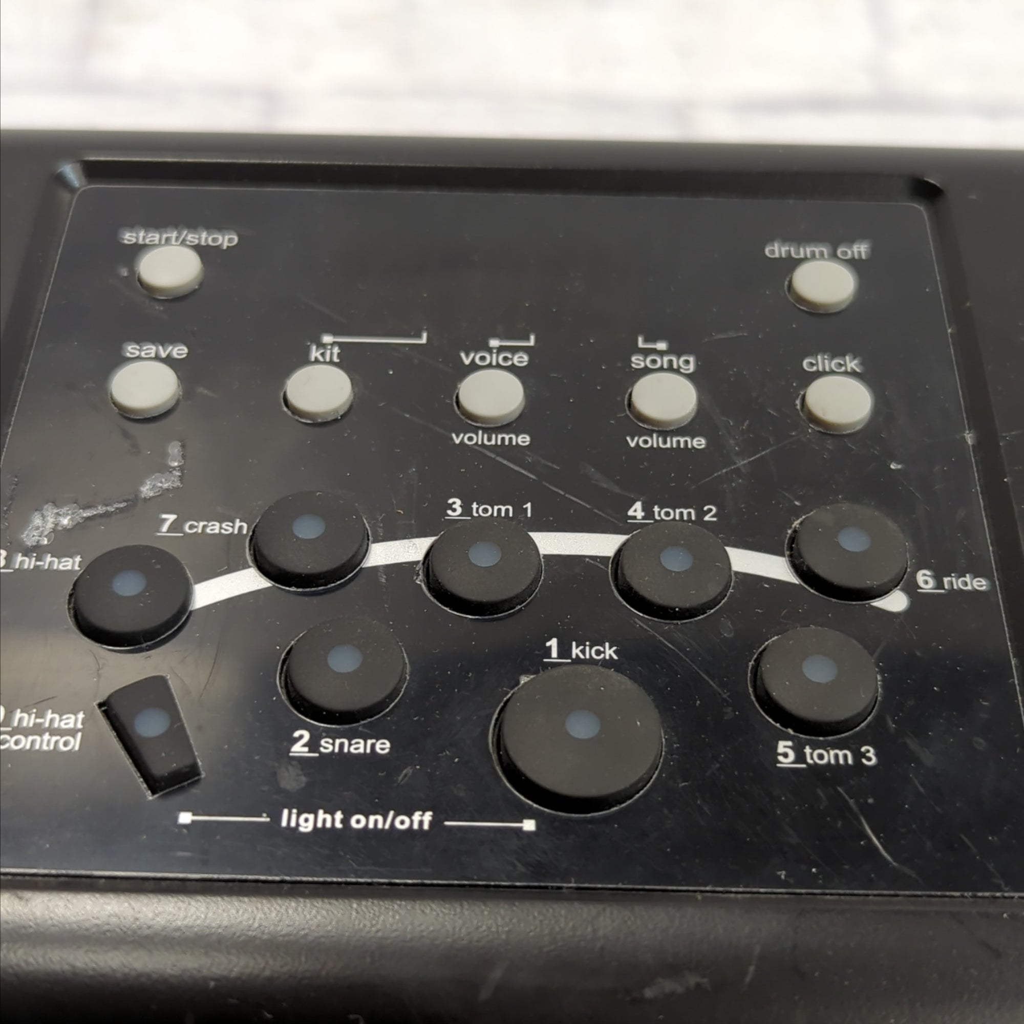 Unknown E-ED001 Drum Module