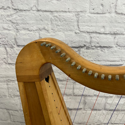 Stoney End Table Harp