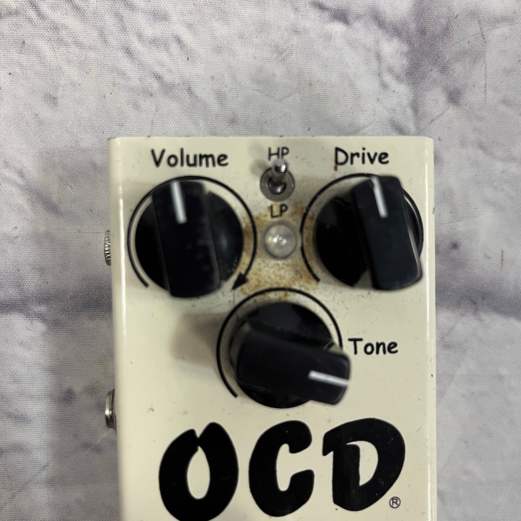 ocd pedal v2 Fulltone OCD V2 Overdrive Pedal
