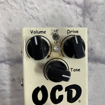 Fulltone OCD V2 Overdrive Pedal