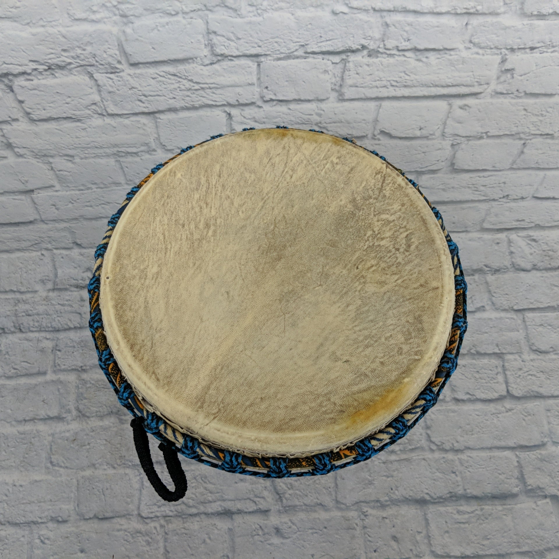No Name 14" Djembe w/ Case