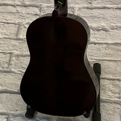 Asheville WE-34 3/4 Size Acoustic Guitar