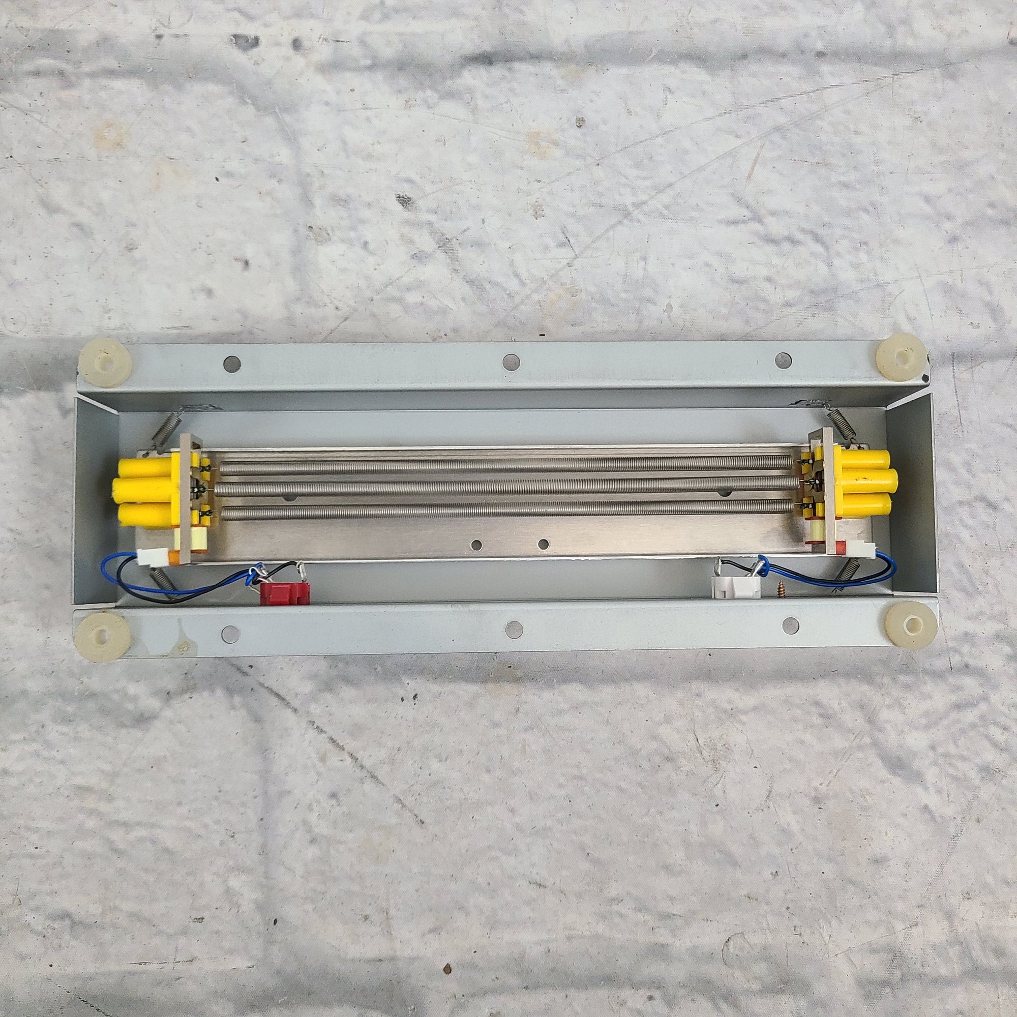 Accutronics Spring reverb Tank Model Number BS3EB3c1B