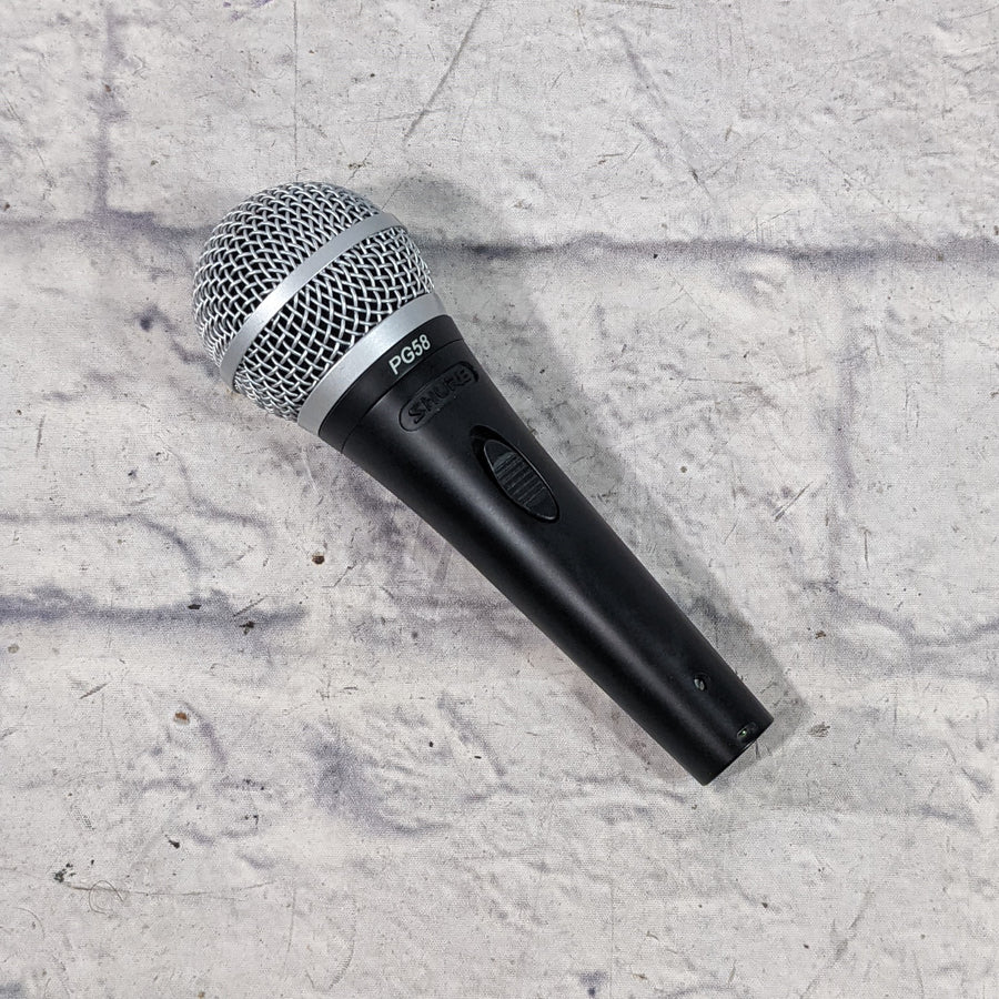 Shure PG58