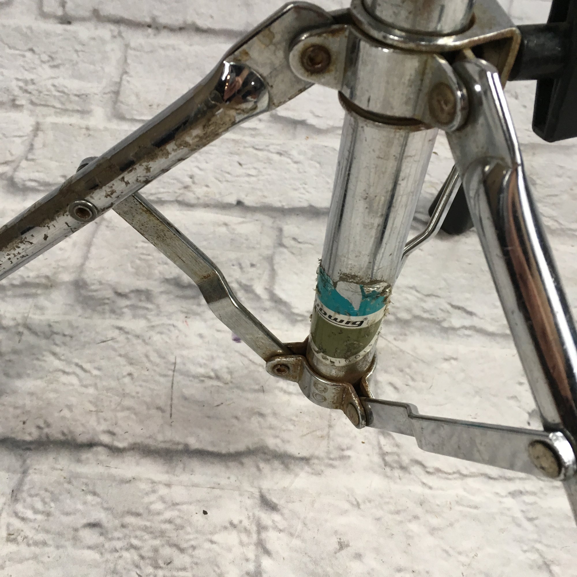 Vintage Ludwig Hercules Snare Stand