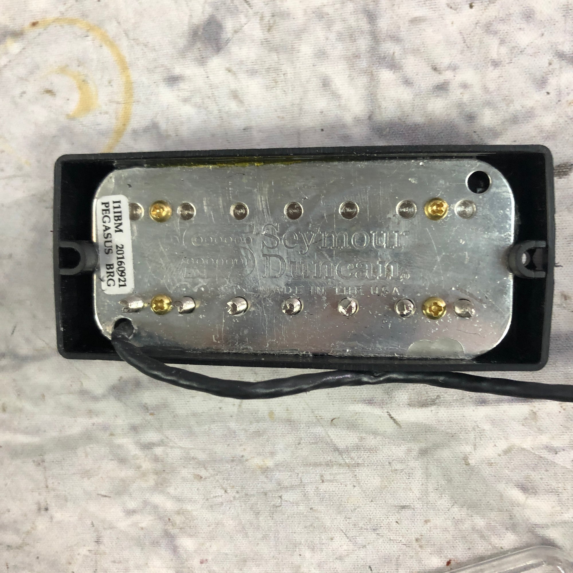 Seymour Duncan 7 String Pegasus Bridge Pickup