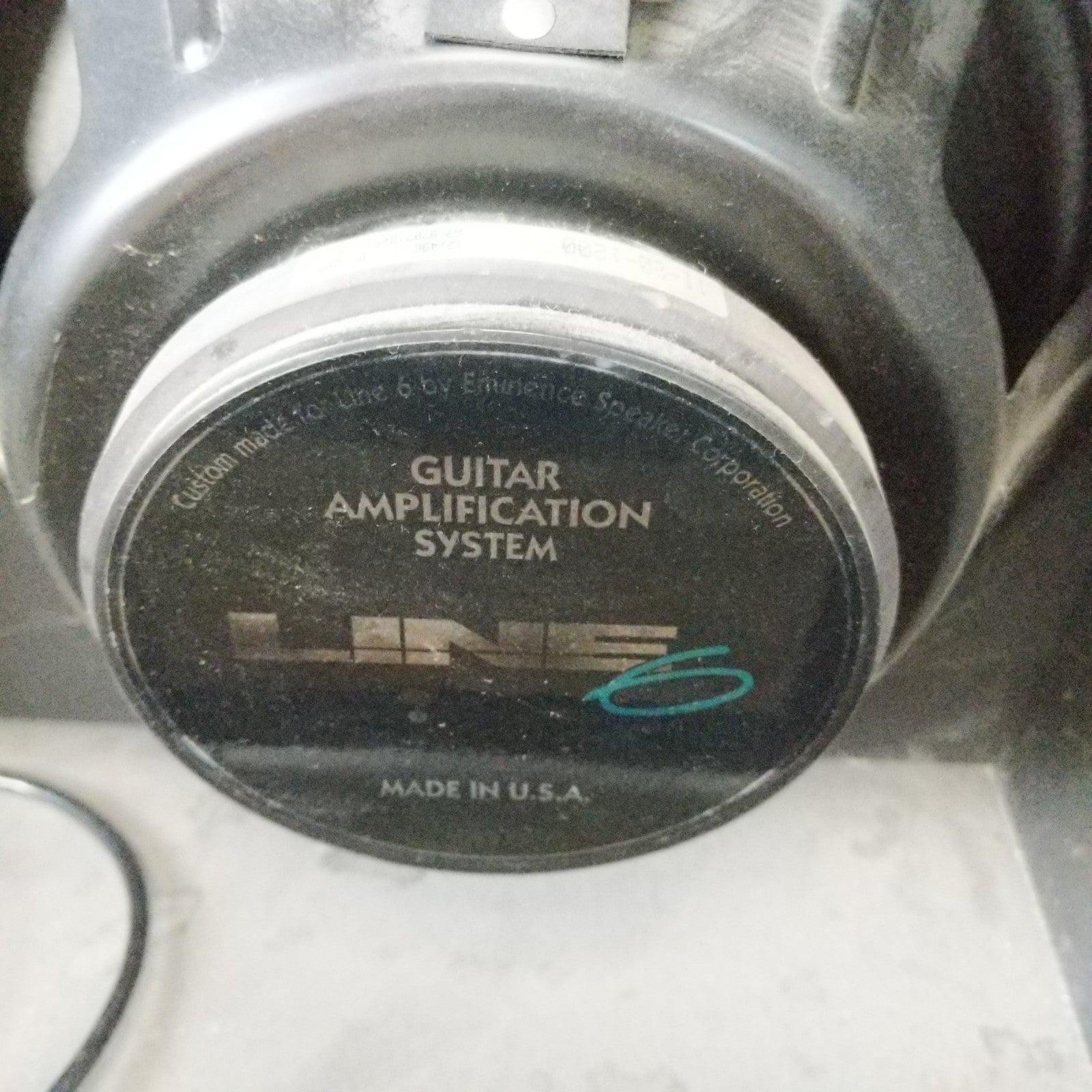 Line 6 AxSys 212 Guitar Combo Amp