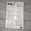 IK Multimedia iKlip 2 for iPad Mini