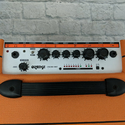 Orange Crush CR35RT 35-Watt 1x10 Guitar Combo