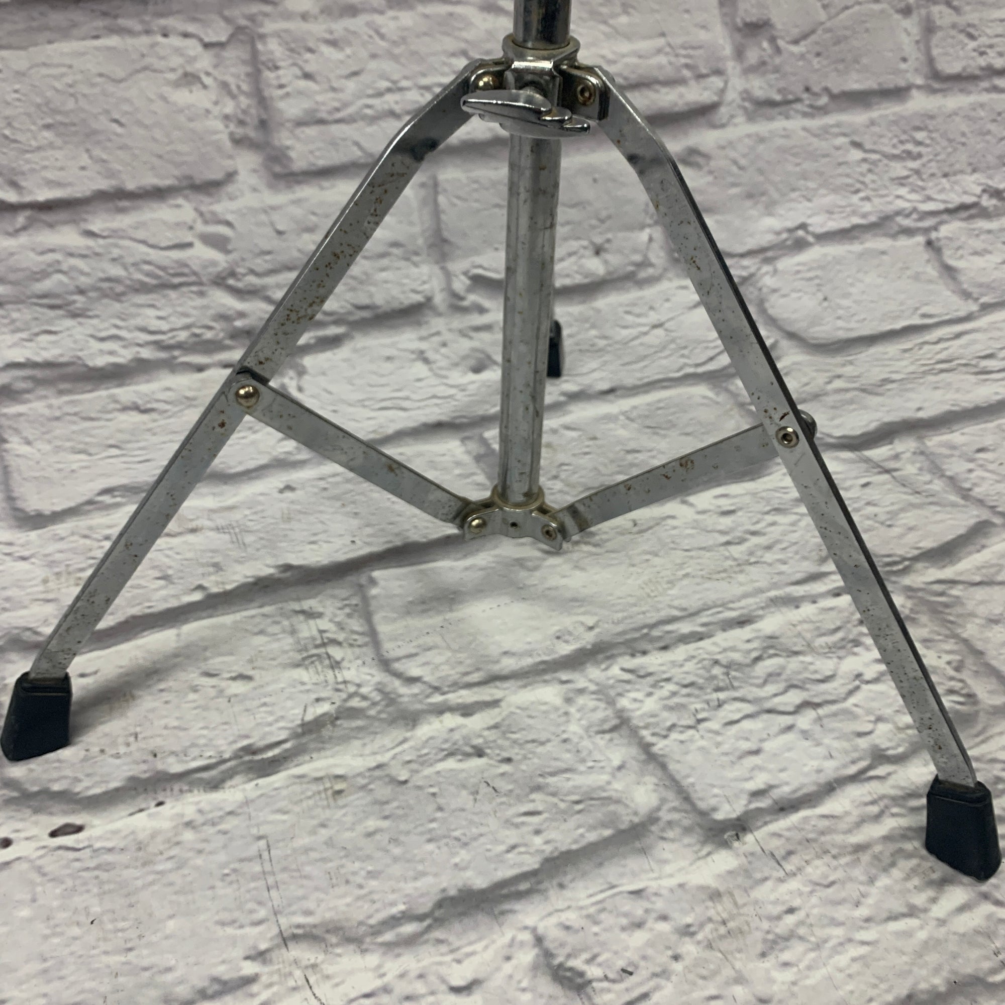 Single-Braced Straight Cymbal Stand