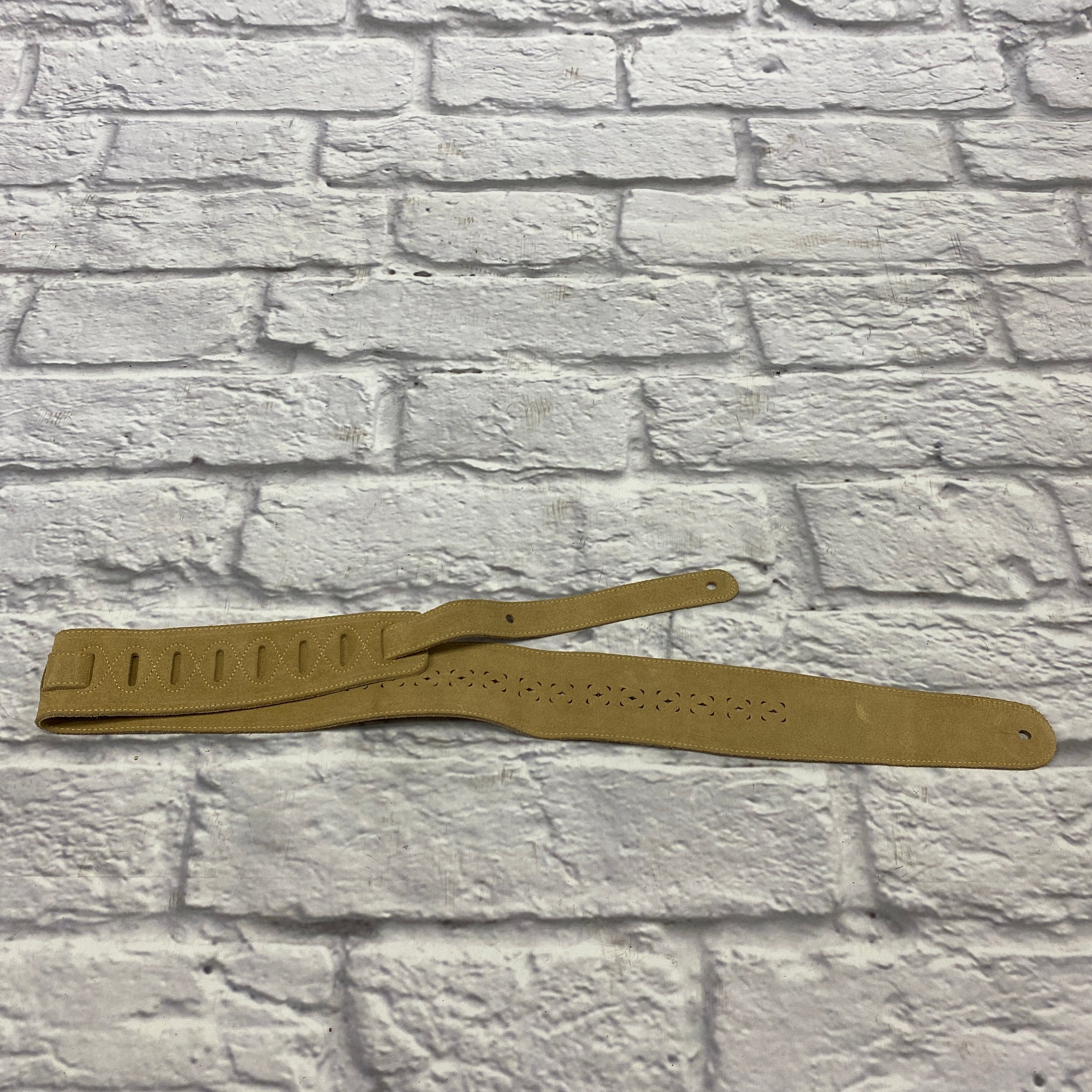 Planet Waves Suede Strap