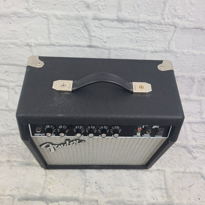 Fender Frontman 15G Series II 2-Channel 15-Watt 1x8" Guitar Combo Amp