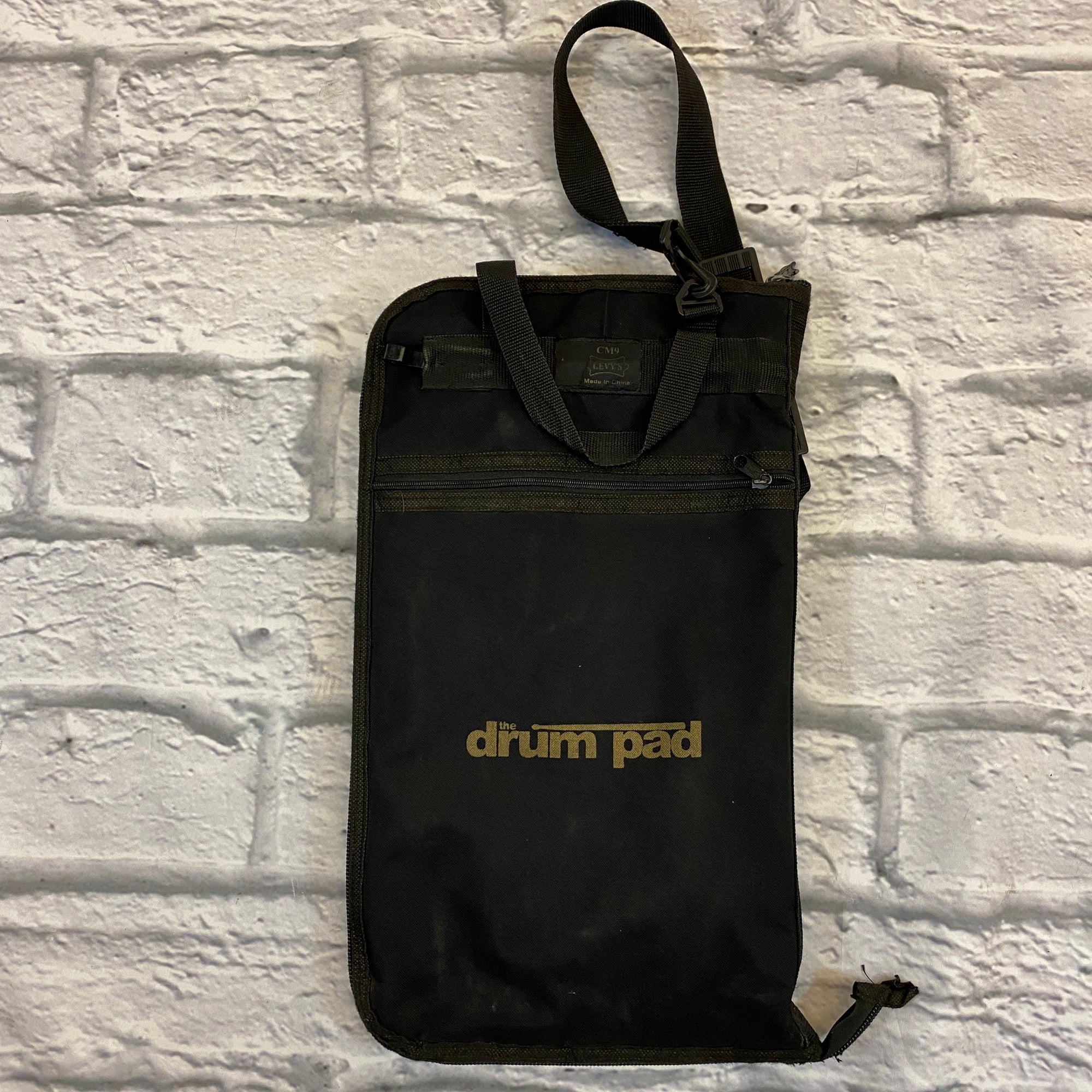 Levy's CM9 Stick Bag