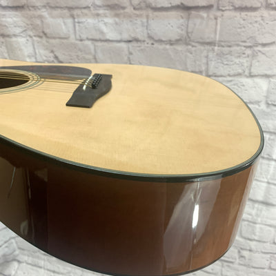 Yamaha F335 Dreadnaught Acoustic Guitar