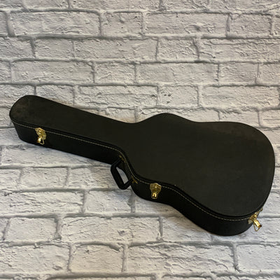 Unknown Acoustic Guitar Hard Shell Case