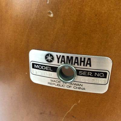 Yamaha 16 Floor Tom Honey FT716D