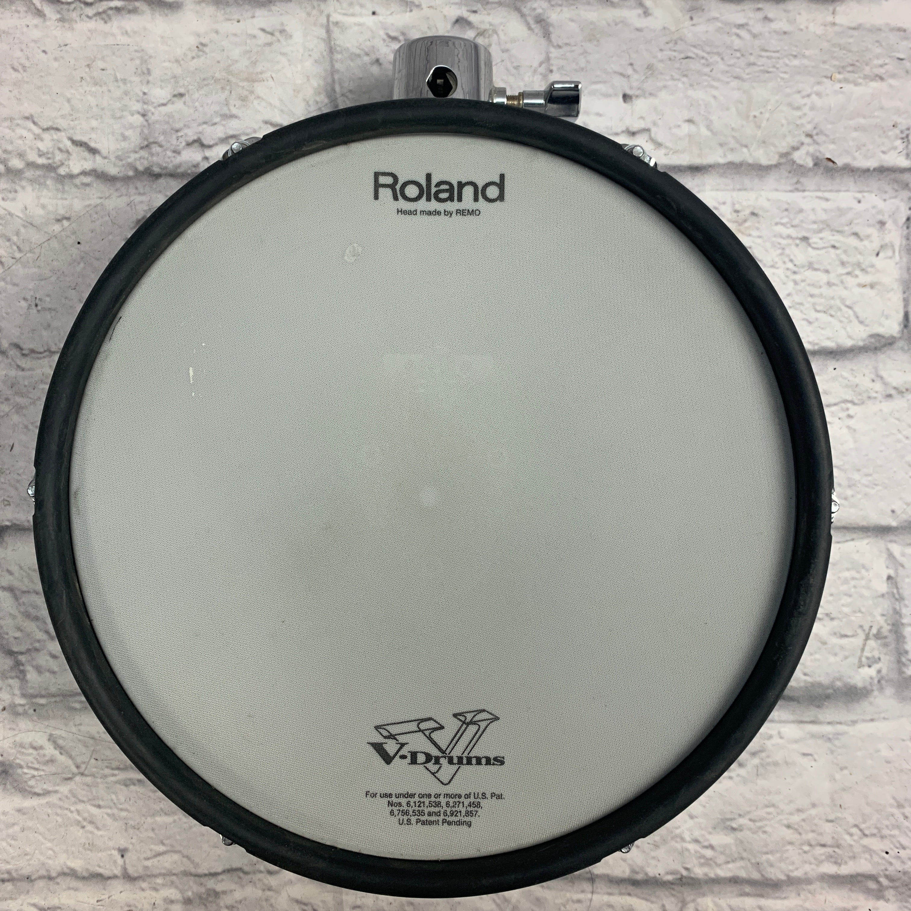 Roland PD125X V-Drum Drum Trigger Pad - Evolution Music