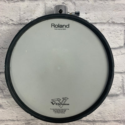 Roland PD125X V-Drum Drum Trigger Pad - Evolution Music