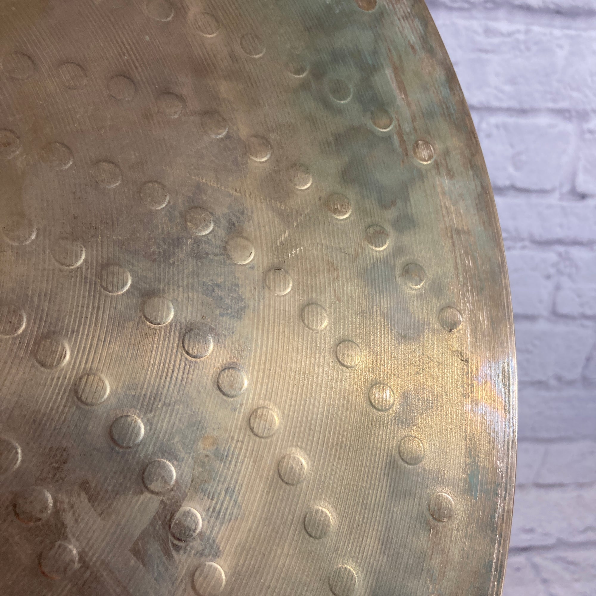 Zildjian Z Custom Power 20 Ride Cymbal