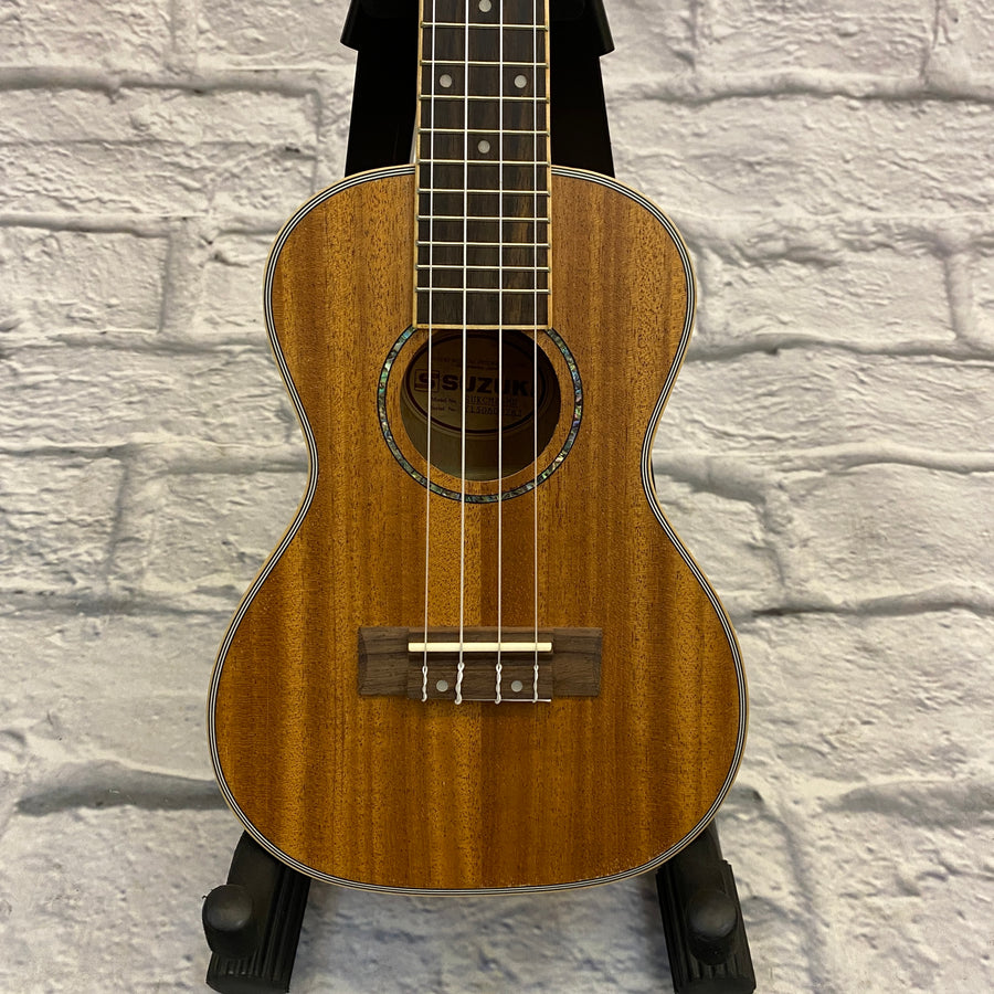 Suzuki SUKCMB-MH Concert Ukulele