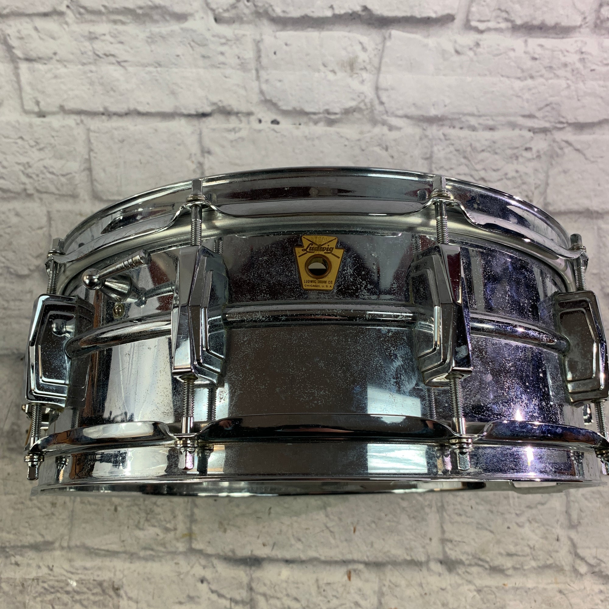 Ludwig Supraphonic 14x5.5 Snare Drum