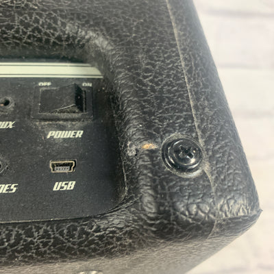 Fender Mustang 1 Combo Amp