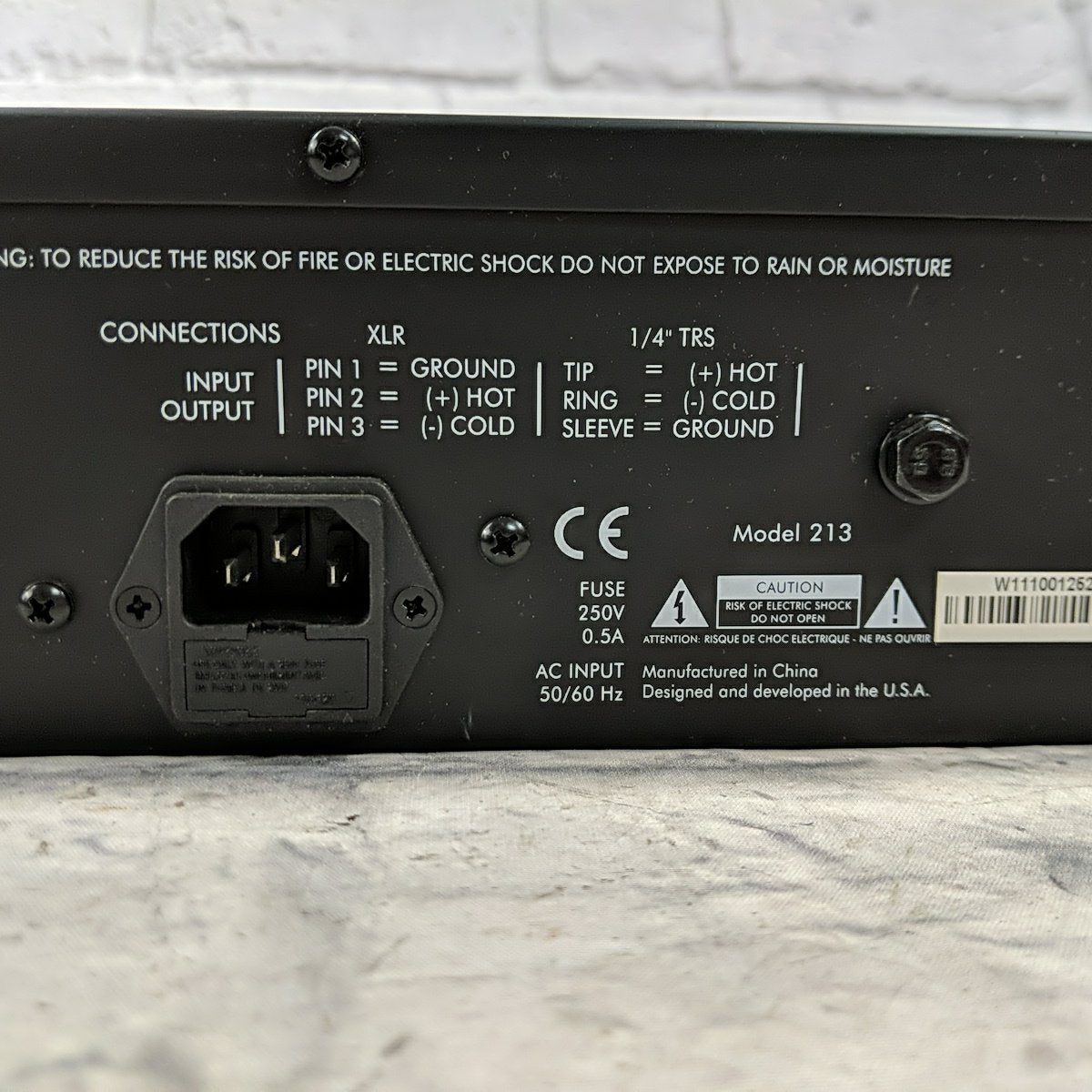 Art Pro VLA II 2-Channel Vatrol / Tube Leveling Amplifier
