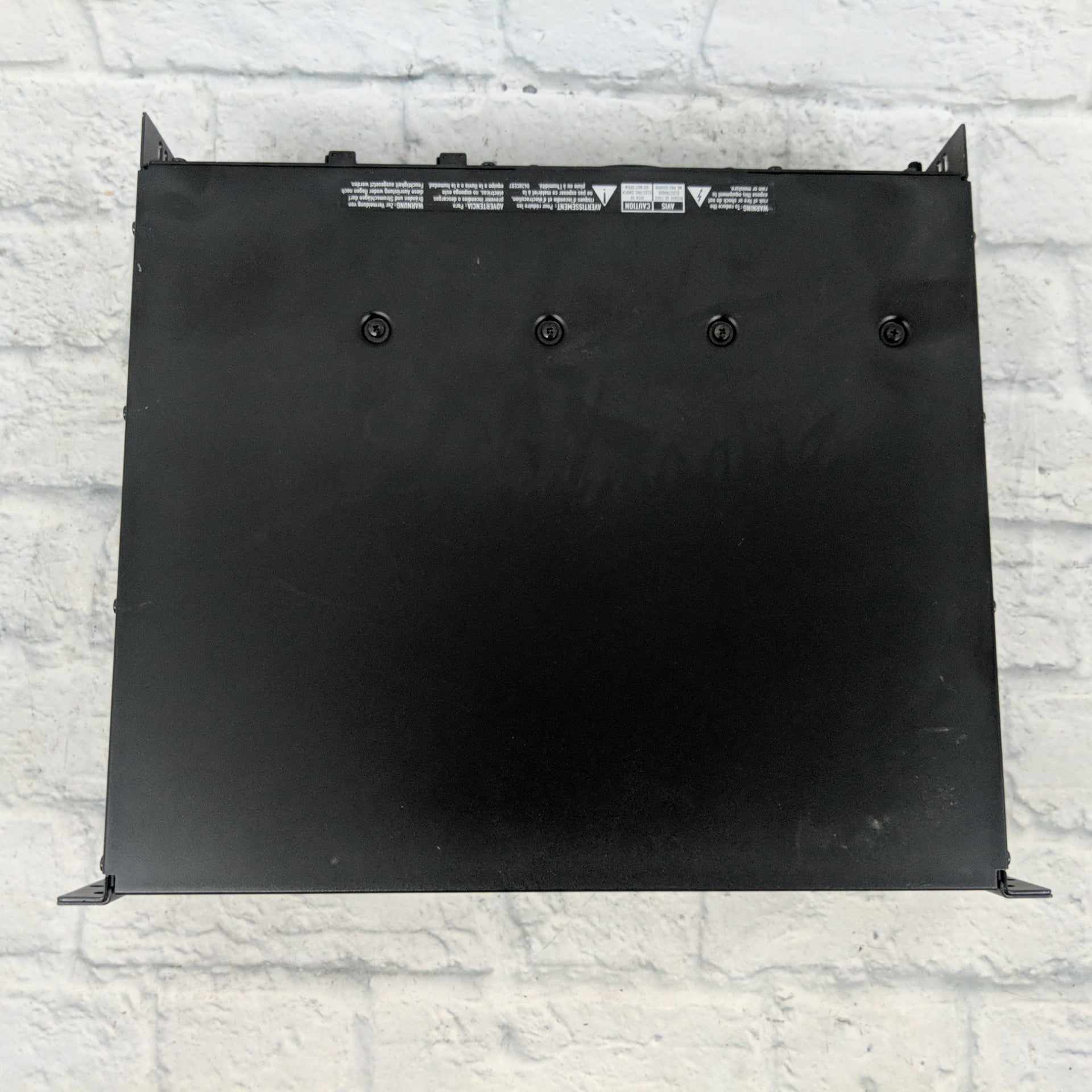 QSC Model ISA 800ti Power Amp