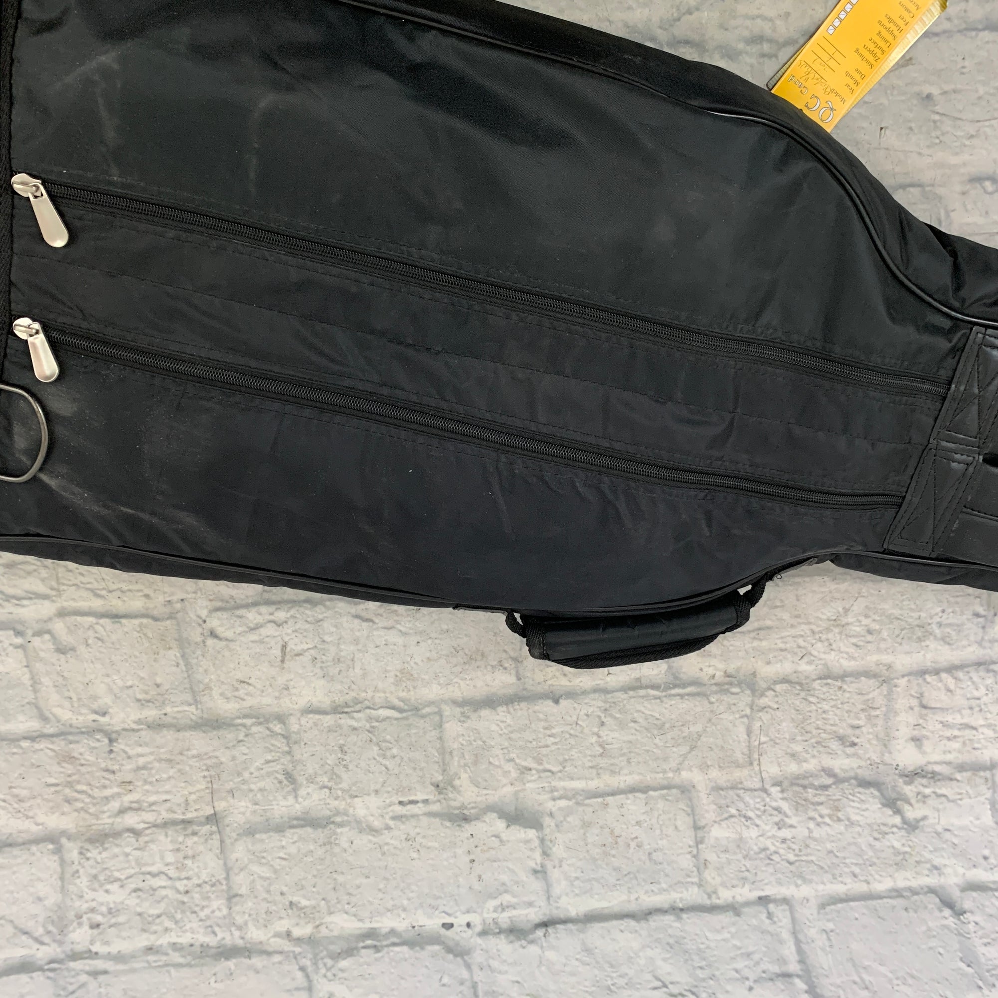 Warwick Rockbag Premium Plus Bass Gig Bag