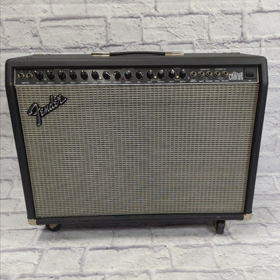 Fender Ultimate Chorus 2x12 Guitar Combo Amp