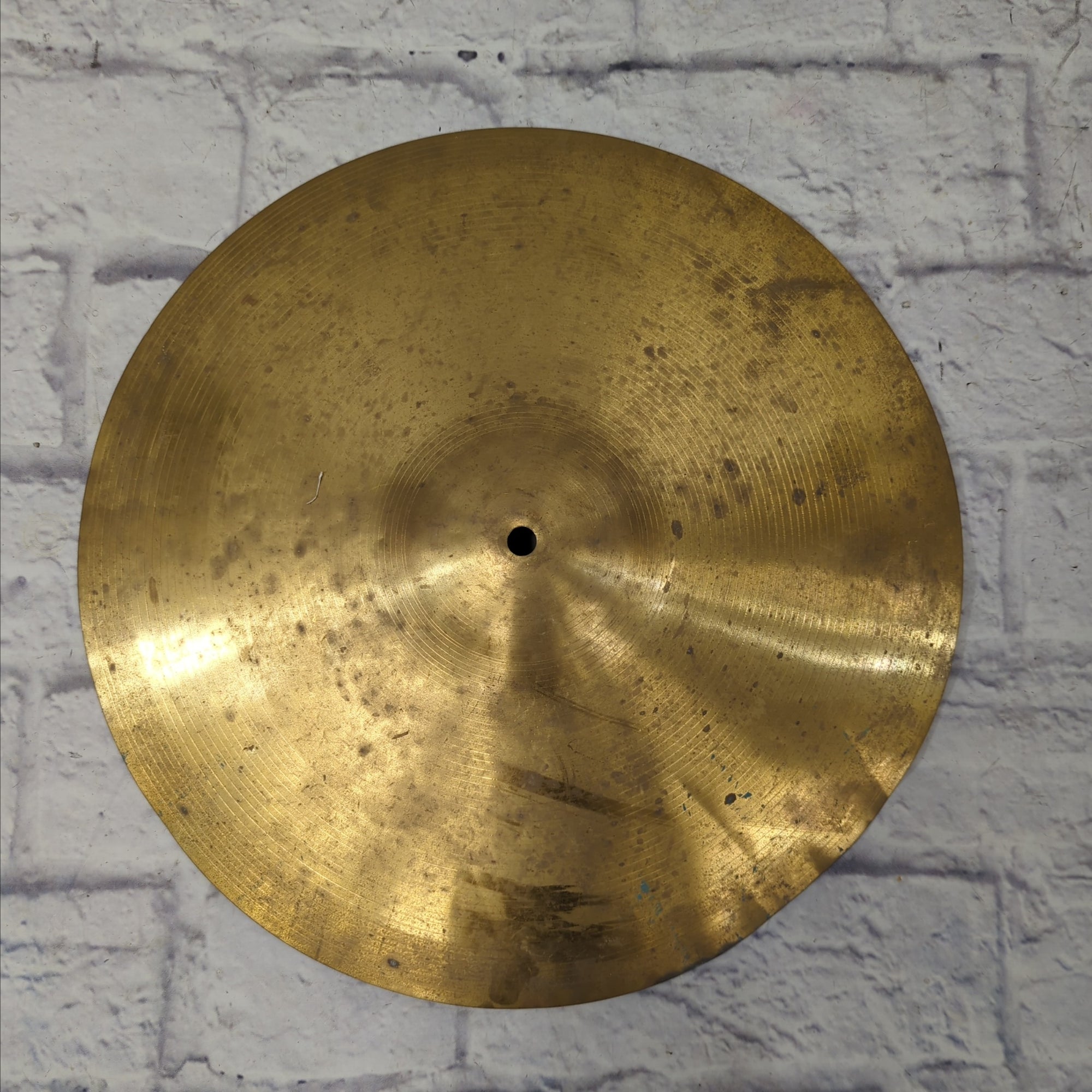 Unknown 16 Beginner Cymbal