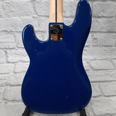 Squier Affinity P-Bass Blue