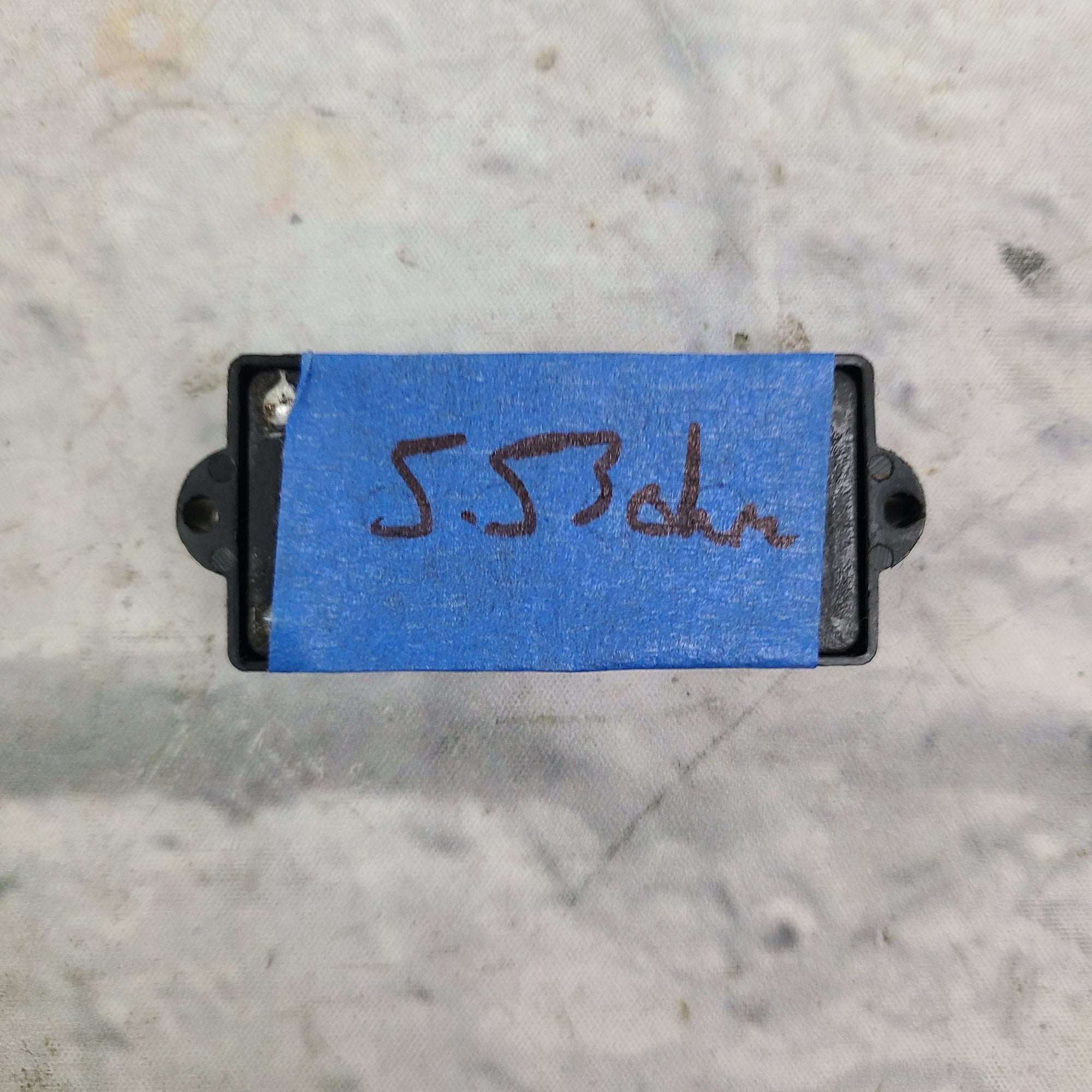 Fender Single P Bass Pickup Evolution Music