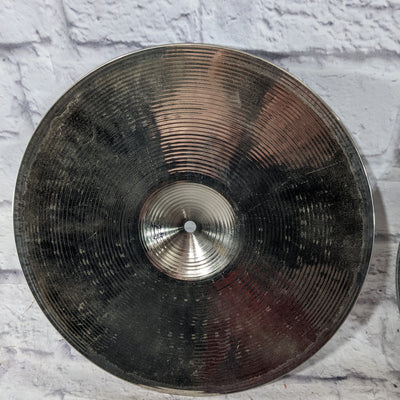 Zildjian New Beat 14 Hi Hat Cymbal Pair