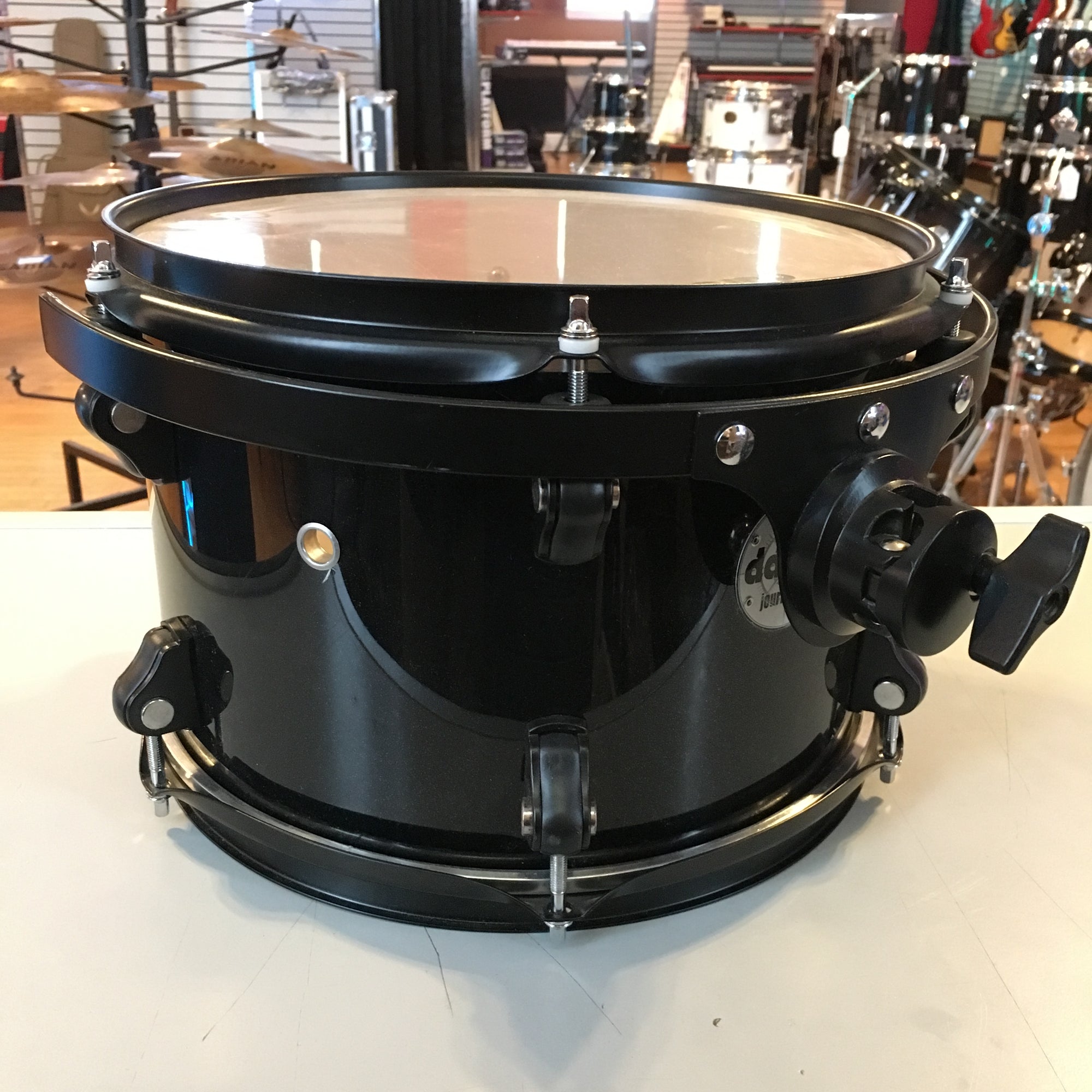 DDrum Journeyman 12in Tom with Suspension Mount