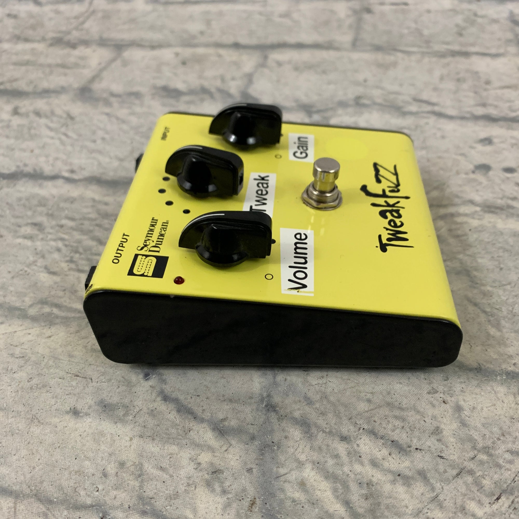 Seymour Duncan TweakFuzz Fuzz Pedal