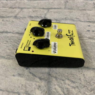 Seymour Duncan TweakFuzz Fuzz Pedal