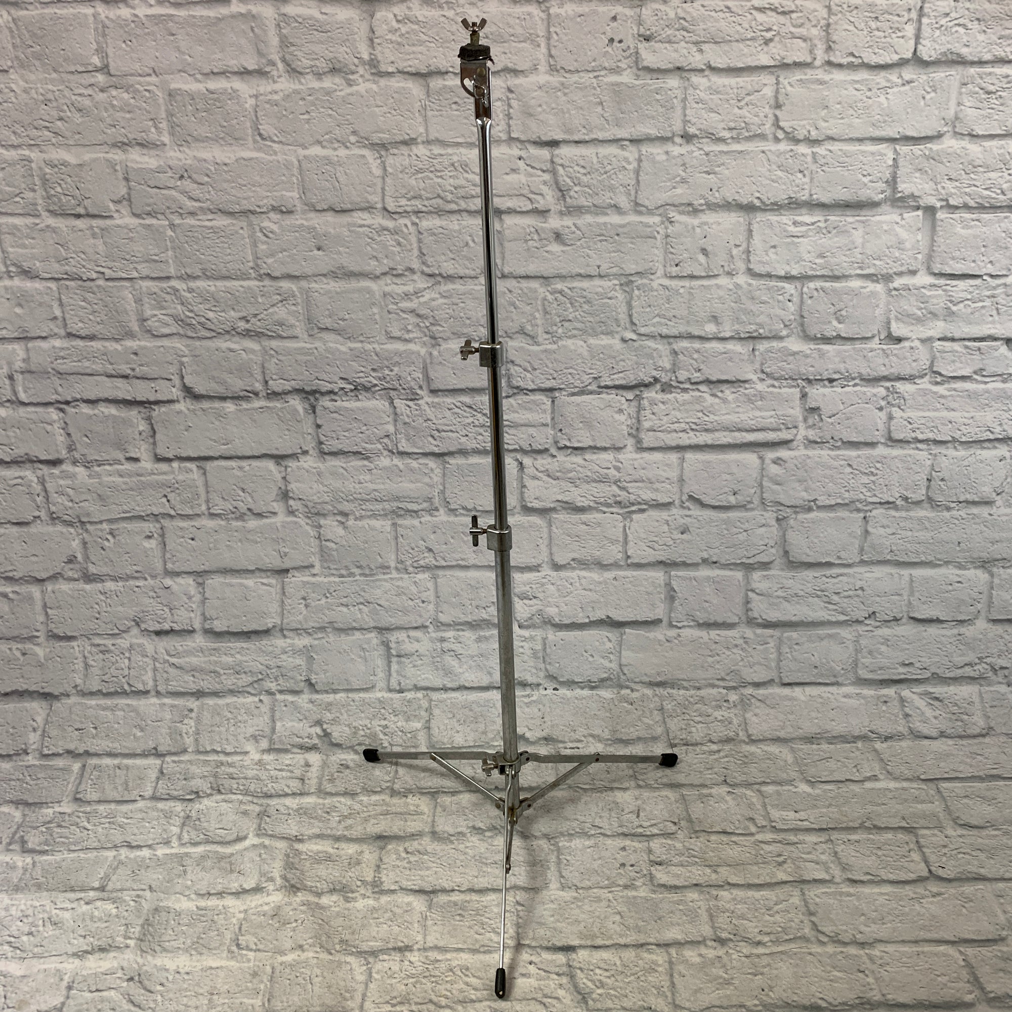 Unknown Brand Lightweight Straight Cymbal Stand