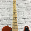 Fender 2018 American Telecaster Partscaster Burnt Orange  Electric Guitar w/ HSC
