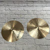 Sabian 15 HHX Legacy Hi Hat Cymbal Pair